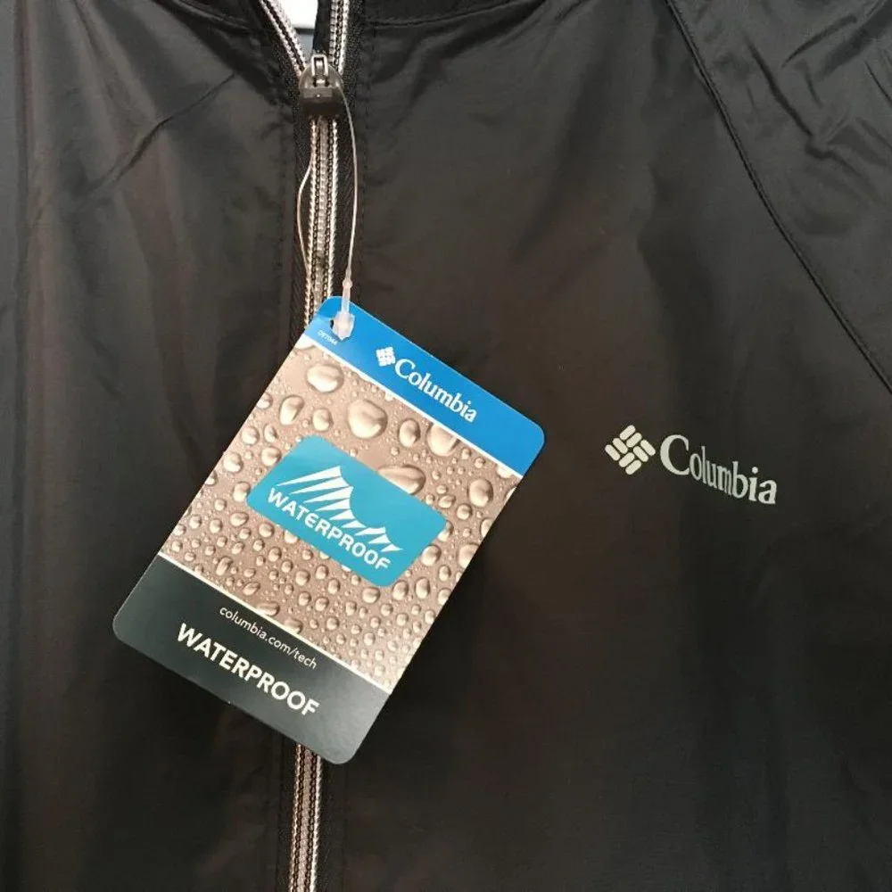 Columbia women's waterproof Switchback III jacket - Picture 4 of 10